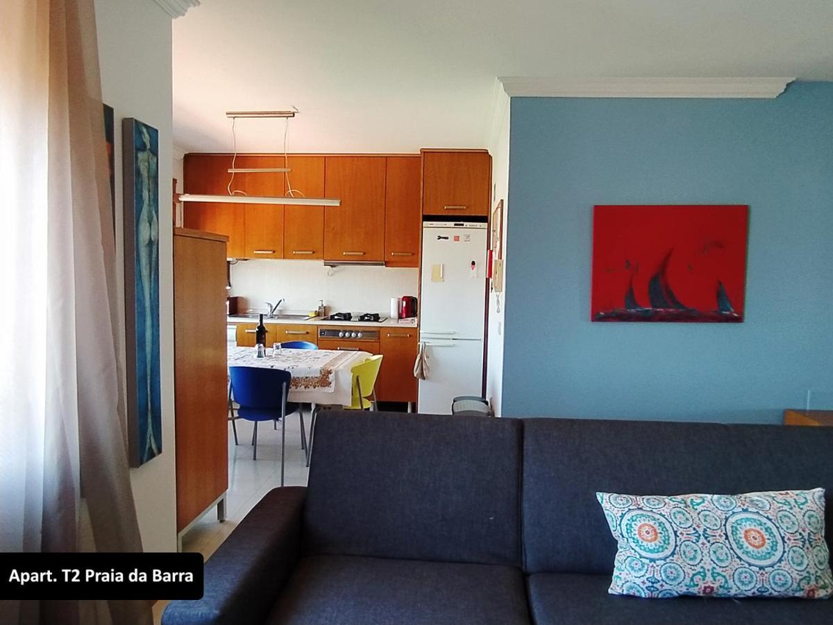 Bright Pointe 2-Bedroom Apartment - Praia Da Barra Экстерьер фото