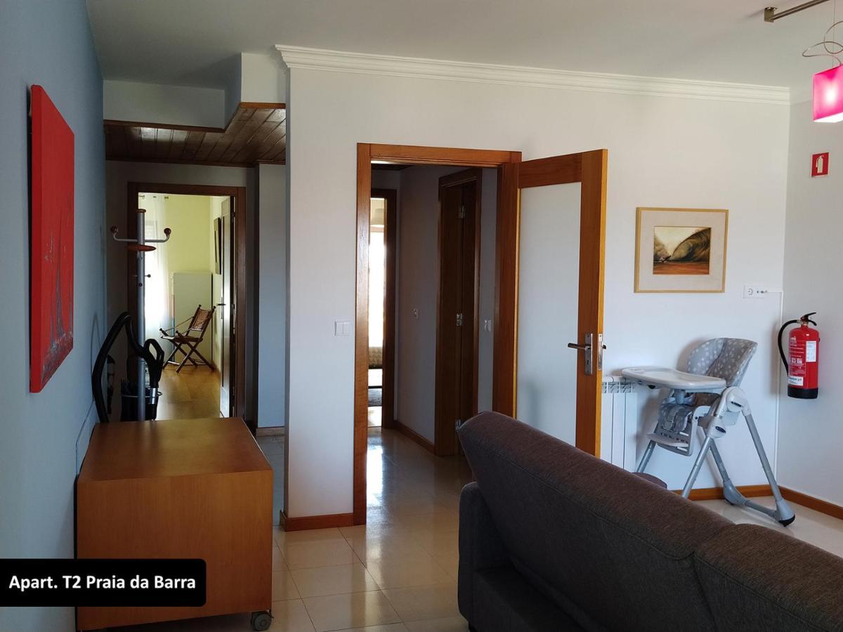 Bright Pointe 2-Bedroom Apartment - Praia Da Barra Экстерьер фото