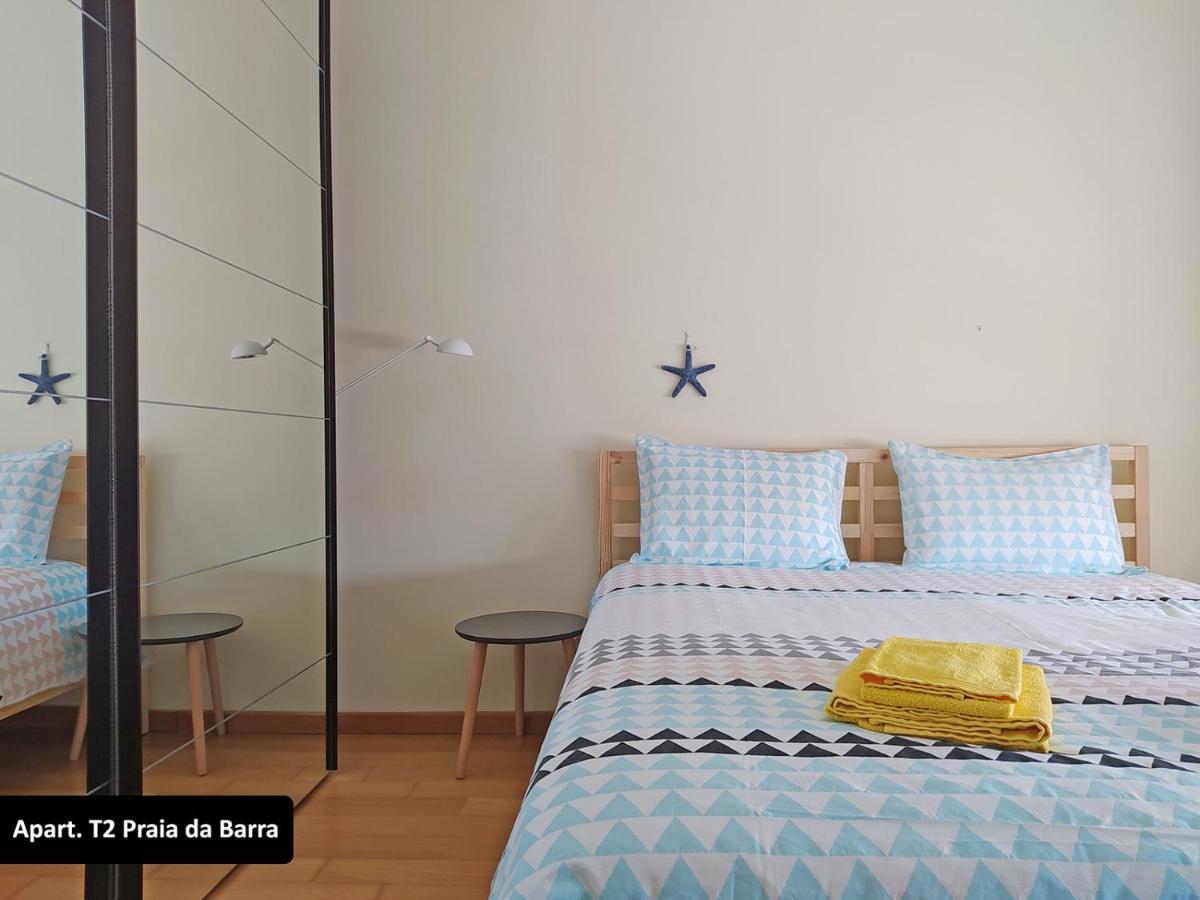 Bright Pointe 2-Bedroom Apartment - Praia Da Barra Экстерьер фото