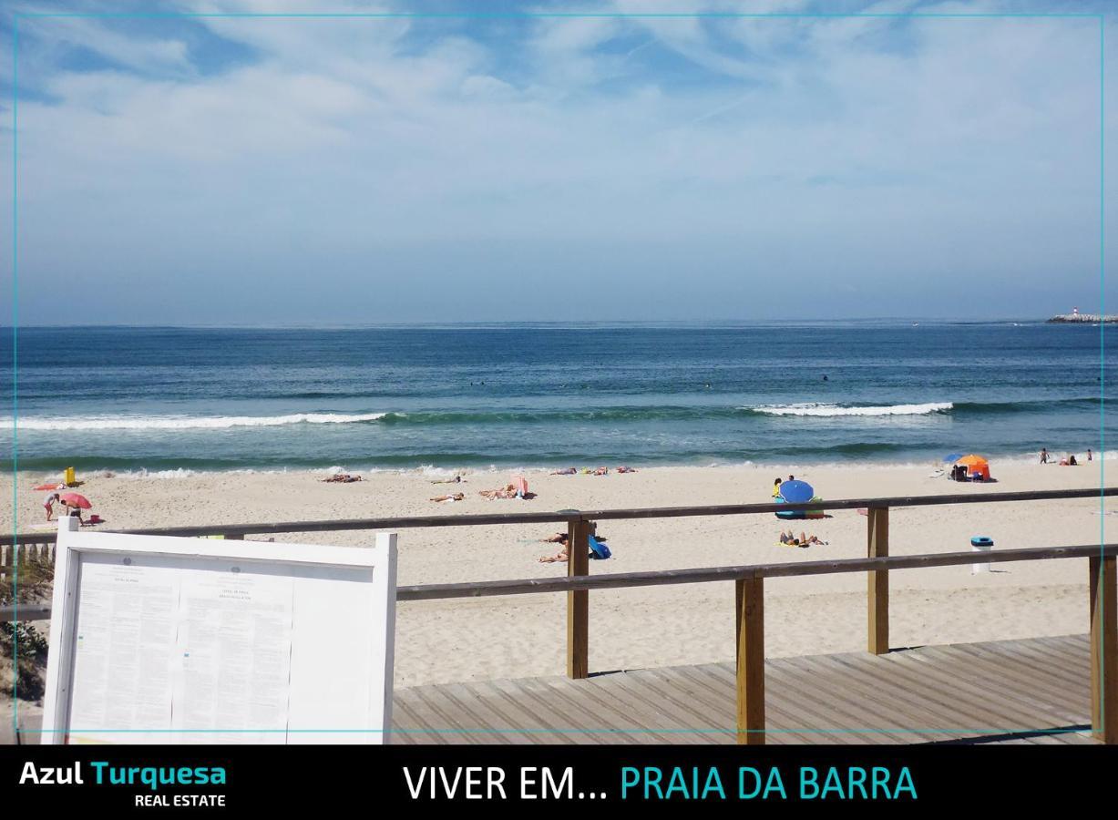 Bright Pointe 2-Bedroom Apartment - Praia Da Barra Экстерьер фото