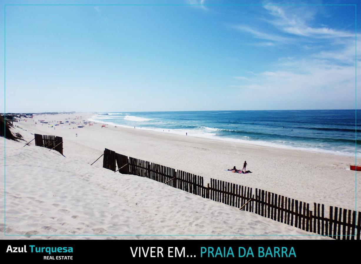 Bright Pointe 2-Bedroom Apartment - Praia Da Barra Экстерьер фото