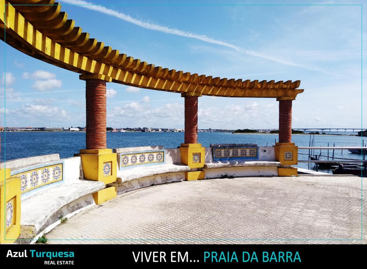 Bright Pointe 2-Bedroom Apartment - Praia Da Barra Экстерьер фото