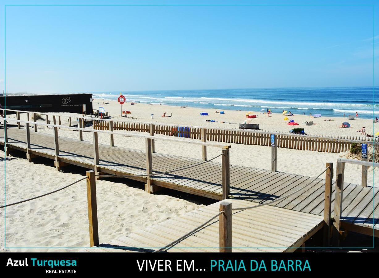 Bright Pointe 2-Bedroom Apartment - Praia Da Barra Экстерьер фото