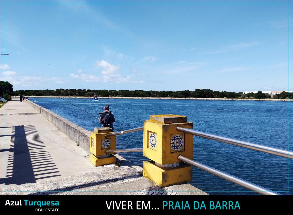 Bright Pointe 2-Bedroom Apartment - Praia Da Barra Экстерьер фото