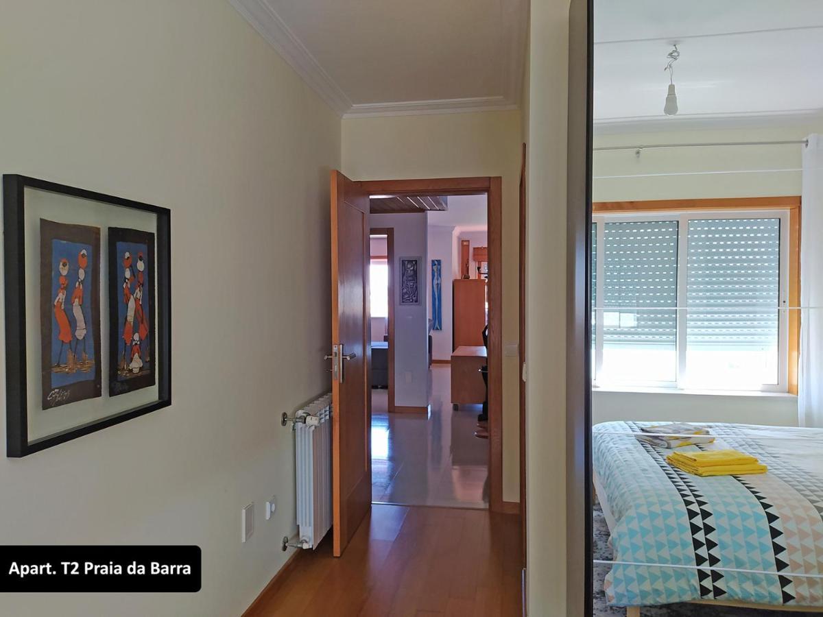 Bright Pointe 2-Bedroom Apartment - Praia Da Barra Экстерьер фото