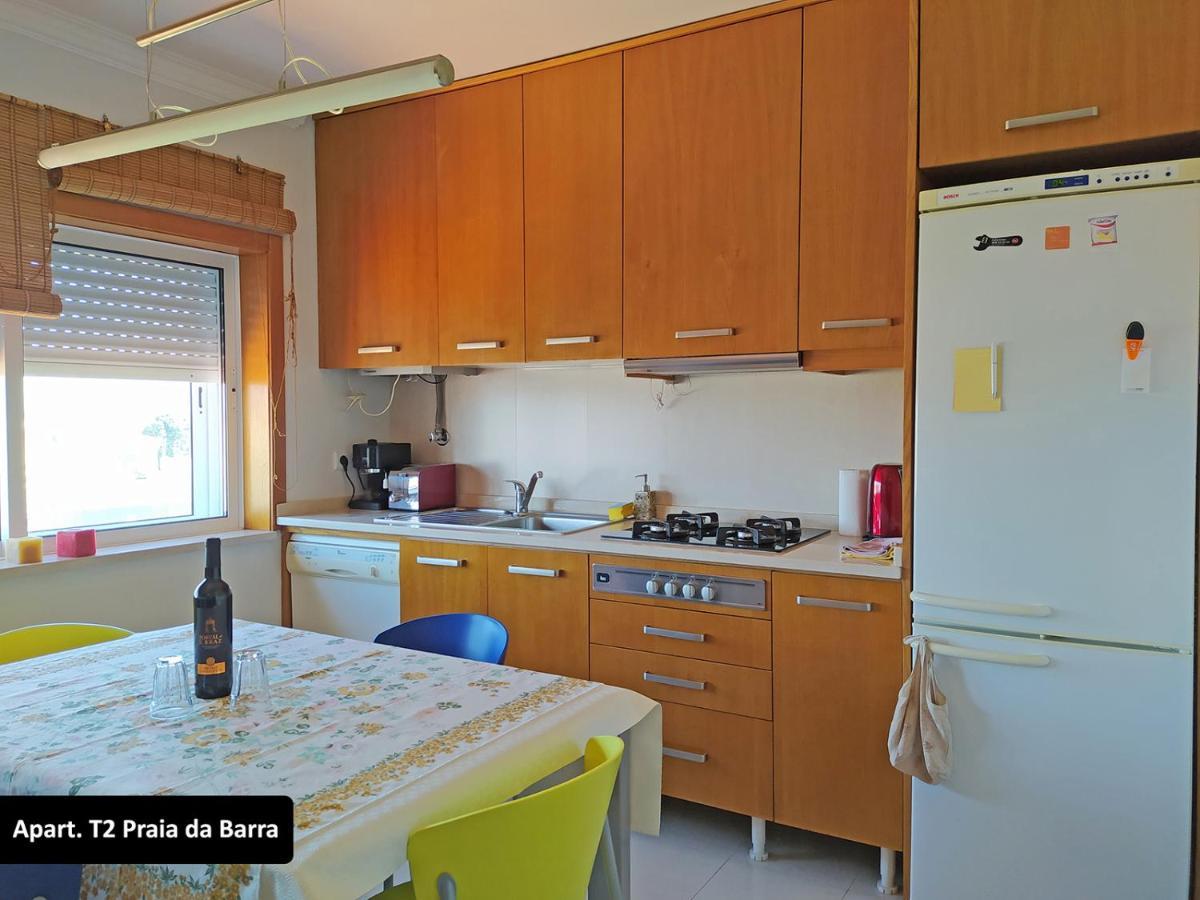 Bright Pointe 2-Bedroom Apartment - Praia Da Barra Экстерьер фото