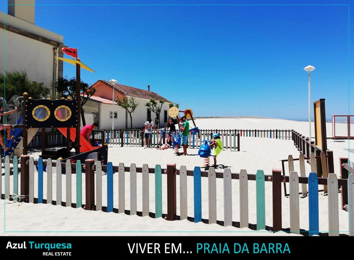 Bright Pointe 2-Bedroom Apartment - Praia Da Barra Экстерьер фото