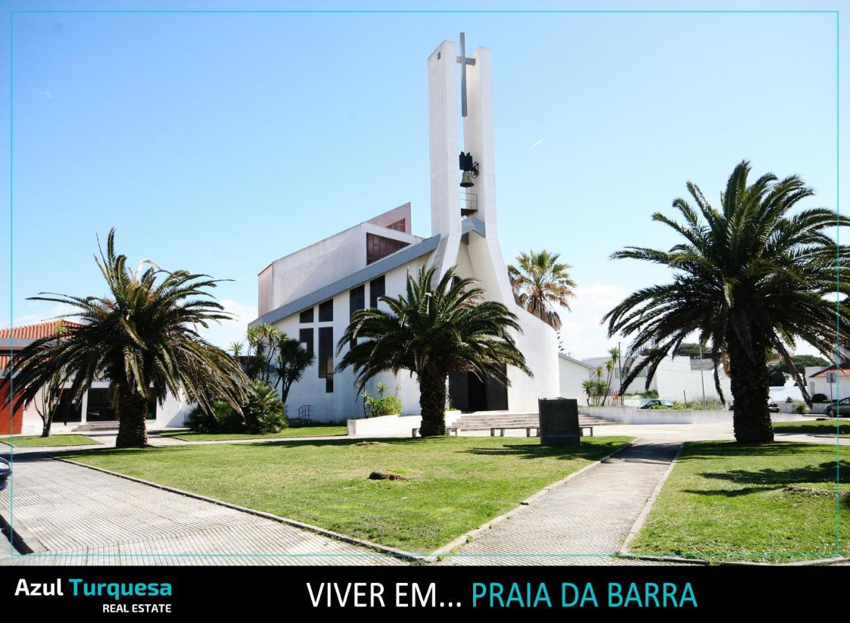Bright Pointe 2-Bedroom Apartment - Praia Da Barra Экстерьер фото